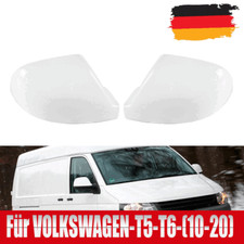 Weiß spiegelkappen spiegel gebraucht kaufen  Langenlonsheim