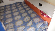 Caravane vintage goutte d'occasion  Villemandeur