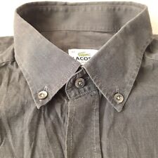 Lacoste hemd herren gebraucht kaufen  Dessau-Roßlau