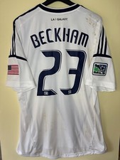 Beckham galaxy match usato  Polignano a Mare