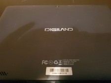 Usado, Tablet Digiland Dl1036 usado como está comprar usado  Enviando para Brazil