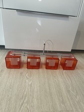 Lampada sospensione design usato  Roma