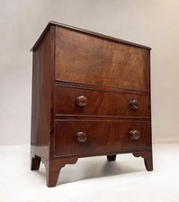 Antique georgian mahogany for sale  BURTON-ON-TRENT