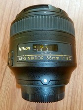 Objectif nikon nikkor d'occasion  Anglet