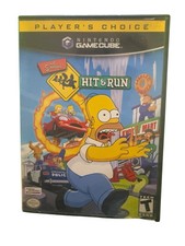Usado, The Simpsons: Hit & Run Players Choice (Nintendo GameCube, 2003) comprar usado  Enviando para Brazil
