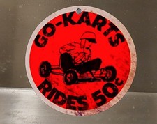 Kart track rides for sale  Chicago