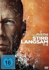 Stirb langsam dvds gebraucht kaufen  Berlin