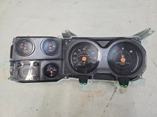 Gauge cluster chevy for sale  East Canaan