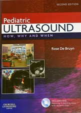 Pediatric Ultrasound How Why and When 2nd Ed + DVD Rose De Bruyn 2010 HC comprar usado Pediatric Ultrasound How Why and When 2nd Ed + DVD Rose De Bruyn 2010 HC comprar usado  Enviando para Brazil