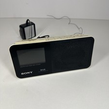 Sony dab radio for sale  CHELMSFORD