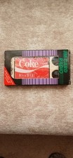 Vintage coca cola for sale  WIGAN