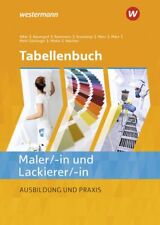 Tabellenbuch maler lackierer gebraucht kaufen  Ohlsbach