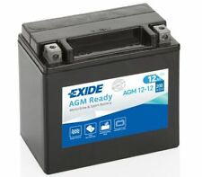 Batteria exide agm usato  Rionero in Vulture