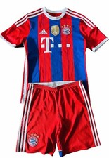 Adidas bayern kinder gebraucht kaufen  München
