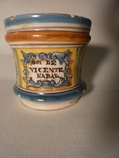 Céramique majolique talavera d'occasion  Montpellier-