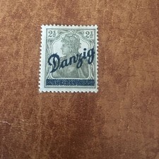 Briefmarken danzig kleiner gebraucht kaufen  Rotenburg