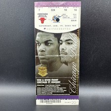 2002 bulls vs. for sale  Chicago