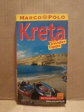 Marco polo kreta gebraucht kaufen  Heidenheim an der Brenz