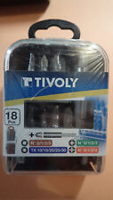 Tivoly coffret embout d'occasion  Pézenas