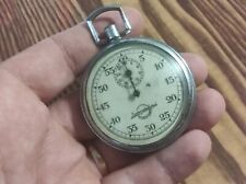 Cronômetro vintage Zlatousov relógio de fábrica ZLATOUST 1960 mecânico soviético URSS comprar usado  Enviando para Brazil