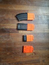 Nerf magazines painted for sale  Ravenna