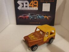 Majorette jeep cj7 d'occasion  Beaucouzé
