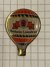 Meckatzer löwenbräu ballonpi gebraucht kaufen  Leutkirch im Allgäu