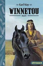 Winnetou may karl gebraucht kaufen  Berlin