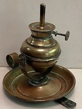 Rare lampe huile d'occasion  Toulouse-