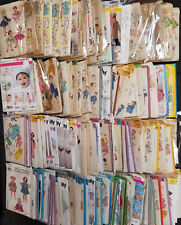 Simplicity sewing patterns for sale  Owosso