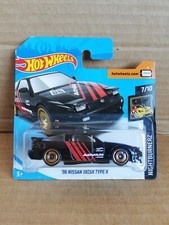Hot wheels nissan usato  Zandobbio