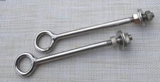 Augenschraube ösenschraube ri gebraucht kaufen  Bielefeld