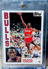 Michael jordan rookie for sale  Delafield