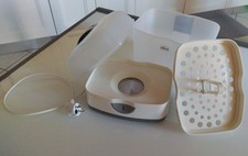 Sterilizzatore biberon chicco usato  Latina