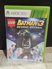 Lego Batman 3: Beyond Gotham (Xbox 360) Bom  comprar usado  Enviando para Brazil