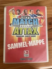 Match attax 2008 gebraucht kaufen  Würzburg