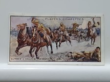 Players cigarette card for sale  WOKING