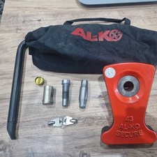 Wheel lock grab for sale  PETERLEE