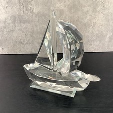 Decorative crystal glass for sale  BOSTON