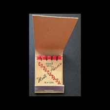 Feature matchbook full for sale  Raymond