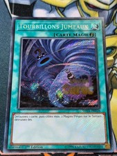 Twin whirlwinds card d'occasion  Expédié en Belgium