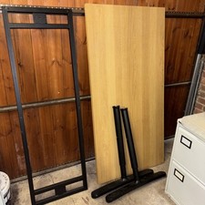 Ikea light oak for sale  AYLESBURY