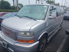 2013 gmc savana for sale  Pompano Beach
