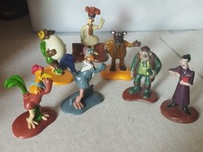 Lot figurines chicken d'occasion  Pont-l'Abbé-d'Arnoult
