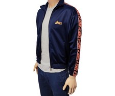 Asics track jacket d'occasion  Tarbes