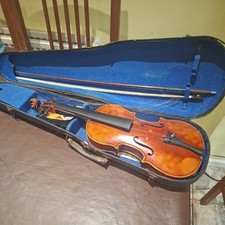 Violin antonio stradivari for sale  LEEK