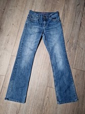 Liver jeans bootcut gebraucht kaufen  Waltrop