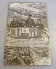 Alte zeppelin flucht gebraucht kaufen  Mülheim-Kärlich
