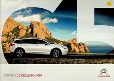 293493) Citroen C5 Crosstourer Prospekt 04/2014 comprar usado  Enviando para Brazil