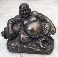 Faux bronze laughing for sale  CALNE